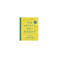 Julia Cameron The Artist's Way Toolkit (pocket, eng)