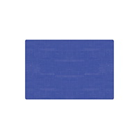 Duni Tablett DUNI Silikon 30x45cm blå 6/fp