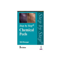 Jaypee Brothers Medical Publishers Step by Step: Chemical Peels (häftad, eng)