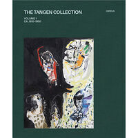 Arvinius+Orfeus Publishing The Tangen collection, Volume 1 (1910-1960) & Volume 2 (1950-2020) (inbunden)