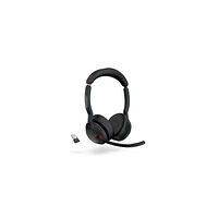 Jabra Headset JABRA Evolve2 55 MS BT USB-C