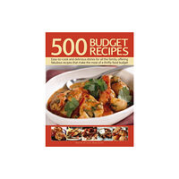 Anness publishing 500 Budget Recipes (inbunden, eng)