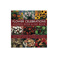 Anness publishing Flower Celebrations Address Book and Day Book Set (inbunden, eng)