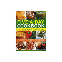Anness publishing Five A Day Cookbook (häftad, eng)