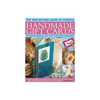 Anness publishing Step-by-Step Guide to Creating Handmade Gift Cards (häftad, eng)