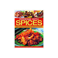 Anness publishing Cooking With Spices (häftad, eng)