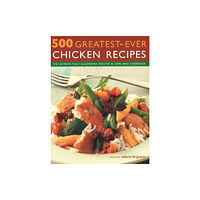 Anness publishing 500 Greatest-Ever Chicken Recipes (häftad, eng)