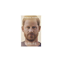 Prince Harry Spare (pocket, eng)