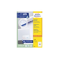 AVERY Etikett AVERY 70x33,8mm 2400/fp