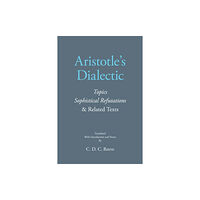 Hackett Publishing Co, Inc Aristotle's Dialectic (häftad, eng)
