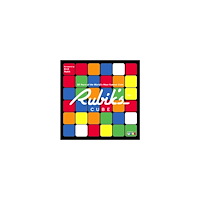 Official Rubik's Rubik's: 50 Years of the World's Most Famous Cube (inbunden, eng)