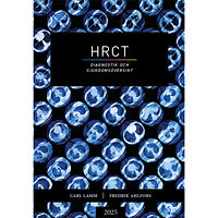 Carl Lamm HRCT : diagnostik och sjukdomsöversikt (bok, danskt band)