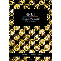 Carl Lamm HRCT : pattern recognition and differential diagnosis of lung disease (bok, danskt band, eng)