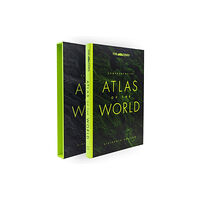 HarperCollins Publishers The Times Comprehensive Atlas of the World (inbunden, eng) (Skadad)