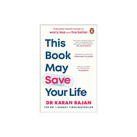 Dr Karan Rajan This Book May Save Your Life (pocket, eng)