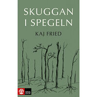Kaj Fried Skuggan i spegeln (inbunden)