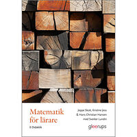 Hans Christian Hansen Matematik för lärare, Delta Didaktik (häftad)