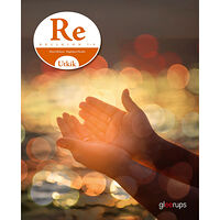 Hans Olofsson Utkik 7-9 Religion grundbok (häftad)