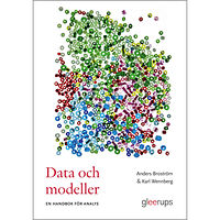 Anders Broström Data och modeller - en handbok för analys (häftad)