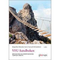 Bengt-Olov Molander VFU-handboken : bryggan mellan undervisningens teori och praktik (häftad)