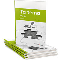 Lisa Ståhl Ta tema, Miljö, kurs C, 15-pack (häftad)
