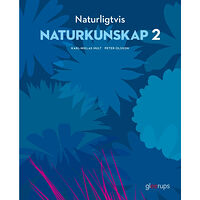 Karl-Niklas Hult Naturligtvis Naturkunskap 2, elevbok (häftad)