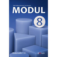 Olle Nyhlén Johansson Modul matematik 8, elevbok (häftad)