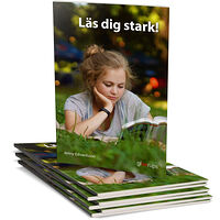 Jenny Edvardsson Läs dig stark! 10-pack (häftad)