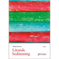 Anders Jönsson Lärande bedömning (häftad)