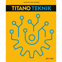 Johnny Frid Titano Teknik (bok, flexband)
