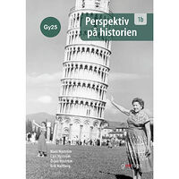 Lars Nyström Perspektiv på historien 1b, bok, Gy25 (bok, flexband)