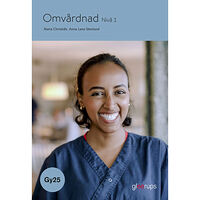 Maria Christidis Omvårdnad 1, bok, Gy25 (häftad)