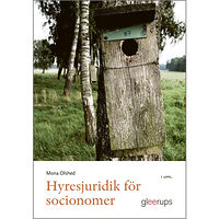 Mona Olshed Hyresjuridik för socionomer (häftad)