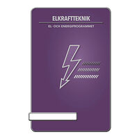 Hans Hellström Elkraftteknik (bok, spiral)