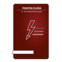 Hans Hellström Praktisk ellära (bok, spiral)