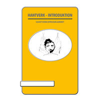 Sarah Ödquist BokGym Hantverk – introduktion, bok (bok, spiral)