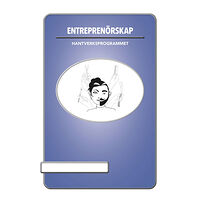 Emeli Börjesson BokGym Entreprenörskap Frisör, bok (bok, spiral)