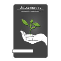 Marina Jonsson Sällskapsdjur 1 - 2 (bok, spiral)