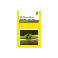 JP Medical Ltd FRCOphth Part 1: 400 SBAs and CRQs (häftad, eng)