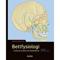 Nikolaos Christidis Bettfysiologi : orofacial smärta och käkfunktion (bok, board book)
