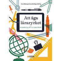 Karin Boberg Att äga läraryrket : En guide till ditt liv som lärare (häftad)