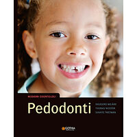 Ingegerd Mejàre Pedodonti (häftad)