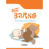Marianne Rydin Mitt barns hälsojournal (häftad)