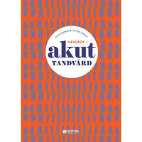 Anna Jinghede Handbok i akuttandvård (bok, board book)