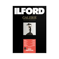 ILFORD Ilford Galerie Gold Fibre Gloss 310g 13x18cm 50 sheets