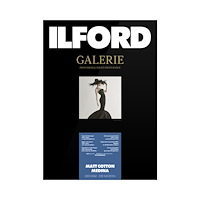 ILFORD ILFORD Galerie Matt Cotton Medina 320g A3+ 25 Sheets