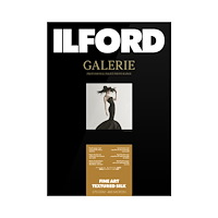 ILFORD ILFORD Galerie Fine Art Textured Silk 270g A2 25 Sheets