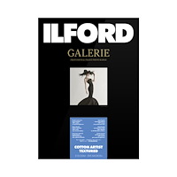 ILFORD ILFORD Galerie Cotton Artist Textured 310g A3 25 sheets