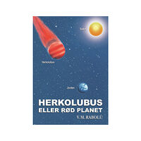 V.M. Rabolú Herkolubus eller Rød Planet (häftad, dan)