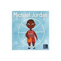 Grow Grit Press LLC Michael Jordan (inbunden, eng)